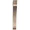 Ekena Millwork Thorton Traditional Smooth Bracket, Douglas Fir, 5 1/2"W x 38"D x 46"H BKT06X38X46THR01SDF - alternate 3